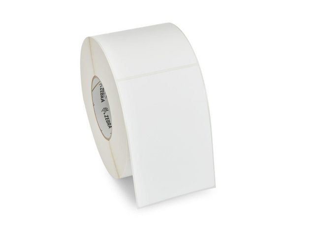 BildeEtikett ZEBRA 148x210mm Z-Perf. 3160/fp