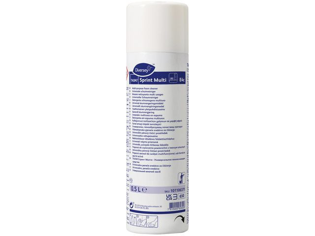 BildeSkumrengöring Sprint Multi 500ml