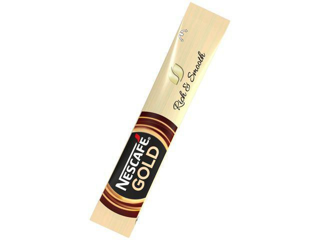 BildeKaffe NESCAFÉ Snabbkaffe sticks 300x2gr