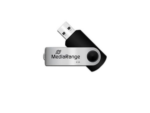 BildeUSB-Minne MEDIARANGE USB 2.0 8GB