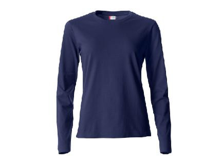 BildeT-shirt LÄ CLIQUE 029034 dam marin XL