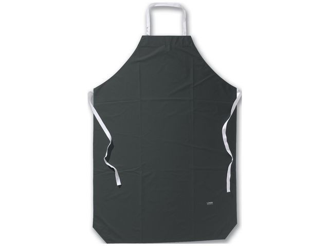 BildeFörkläde 982PU Grön onesize