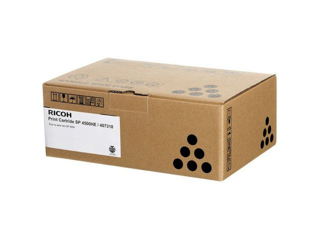 BildeRicoh SP4510DN Toner