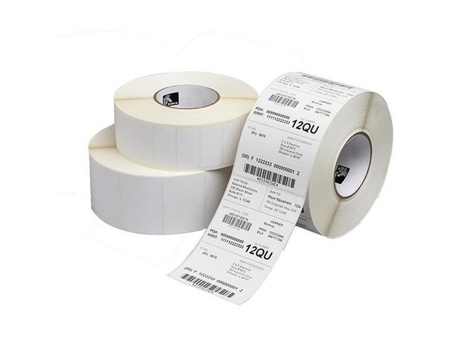 BildeEtikett ZEBRA 102x76 mm Z 11160/fp