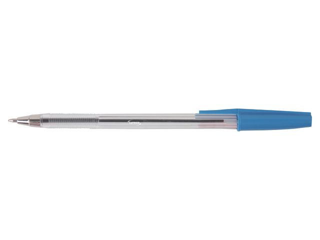BildeKulpenna LYRECO 1mm blå