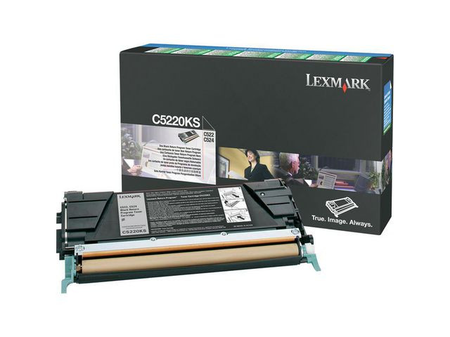 BildeC52X toner Black (prebate) 4K