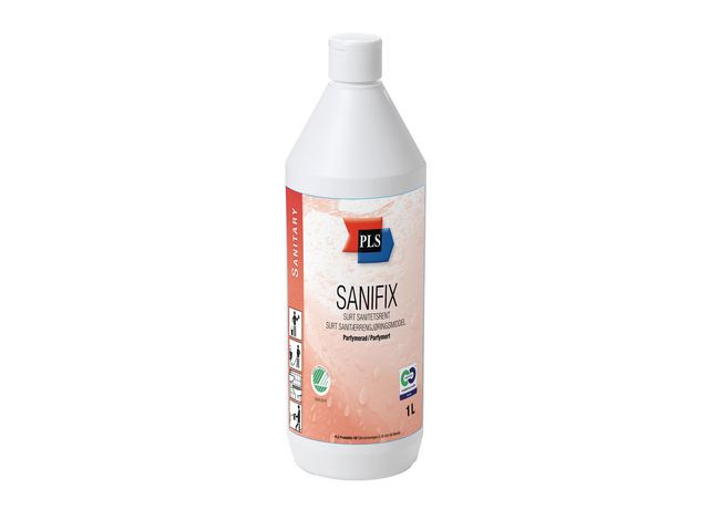 BildeSanitetsrent PLS Sanifix parfymerad 1L