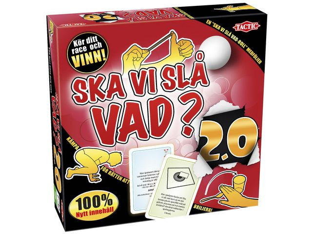 BildeSpel Ska vi slå vad 2.0