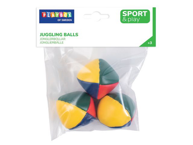 BildeJongleringsbollar 3/fp