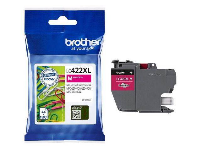 BildeLC422XLM magenta ink cartridge 1,5K
