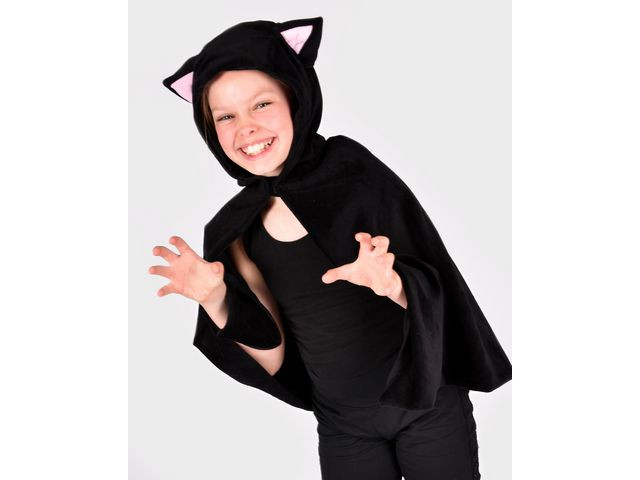 BildeMaskeraddräkt Kattdjur 3-8år 3/fp