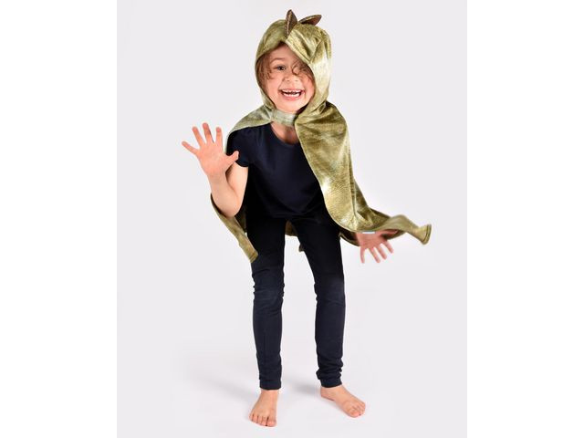 BildeMaskeraddräkt Fantasi 3-8år 3/fp