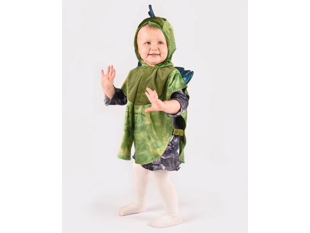 BildeMaskeraddräkt Fantasidjur 1-4år 3/fp