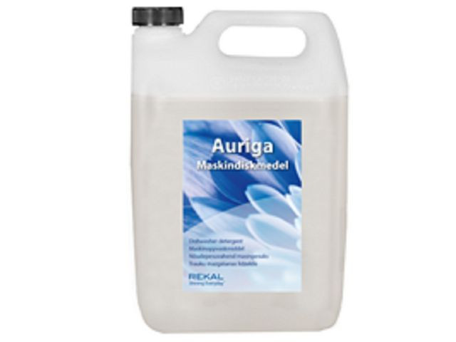 BildeMaskindisk REKAL Auriga flytande 5L