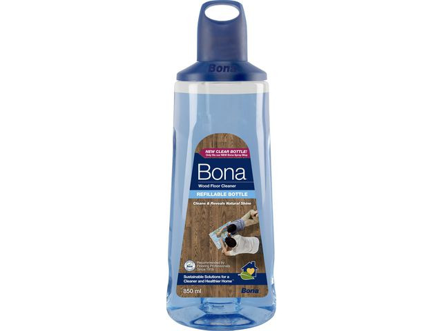 BildeGolvrent BONA trä refill 850ml