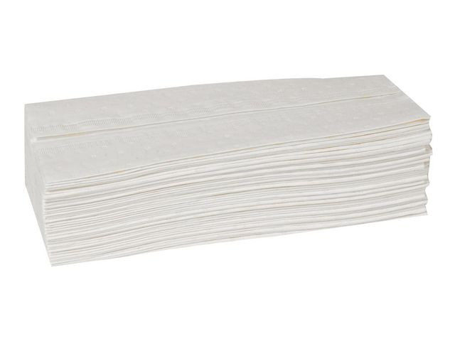 BildeTvättlapp tissue 6-lag C 19x25 1000/fp