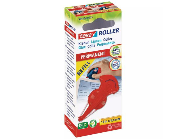 BildeLimroller refill TESA permanent