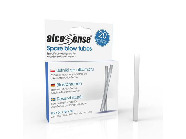 BildeMunstycke ALCOSENSE 20/fp
