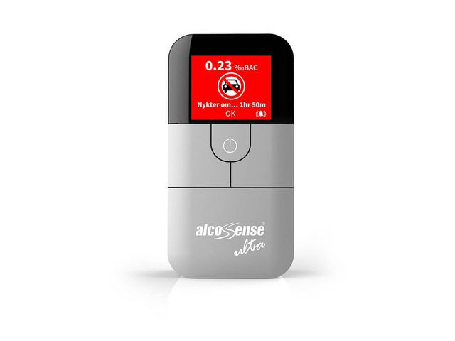 BildeAlkoholmätare ALCOSENSE Ultra