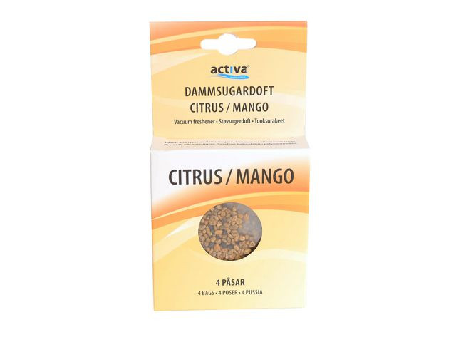 BildeDammsugardoftkulor Citrus Mango 4/fp
