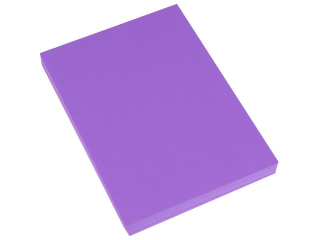 BildeReklamkartong 35x50cm 270g lila