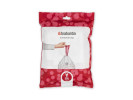 Insatspåse Y BRABANTIA 20L vit 40/fp