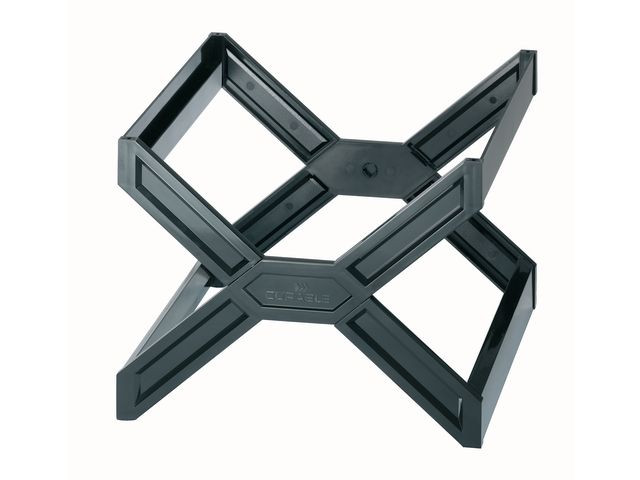 BildeHängmappsställ DURABLE Carry A4 svart