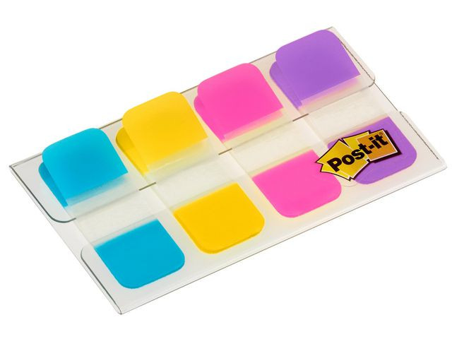BildeIndex POST-IT stark 15,8x38,1 4f 40/fp