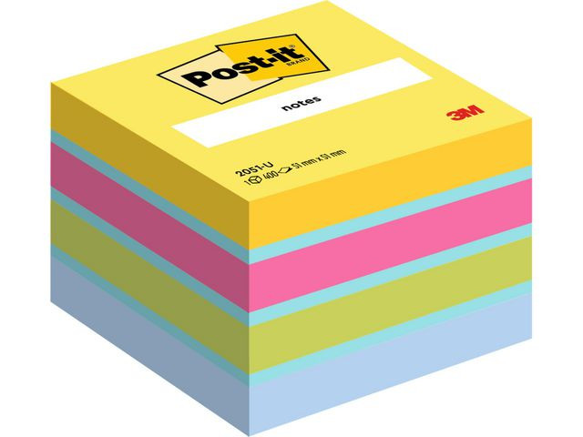 BildeNotes POST-IT minikub 51x51 ultra