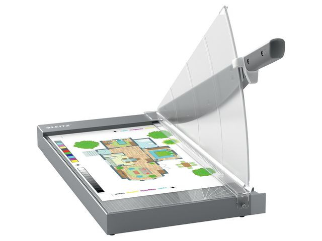 BildeSkärmaskin Leitz Office Pro Giljotin A3
