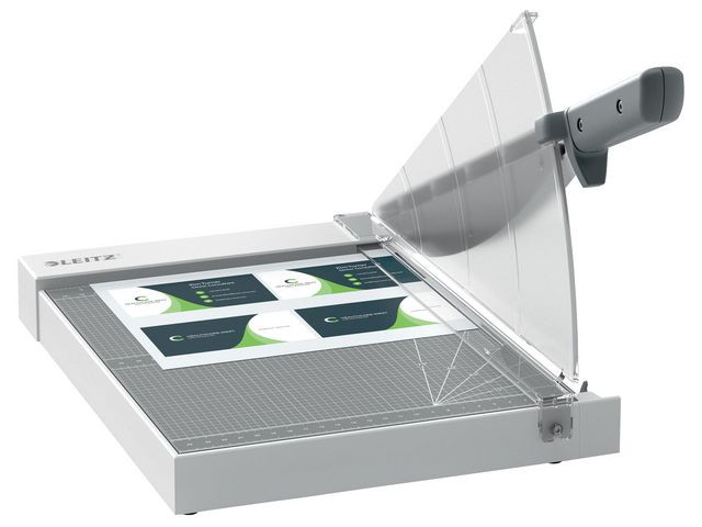 BildeSkärmaskin Leitz Home Office Giljotin A4