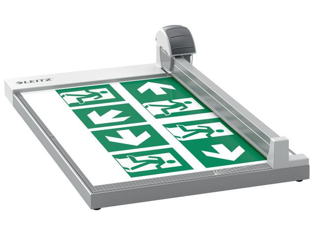 BildeSkärmaskin Leitz Office Rullskärare A3