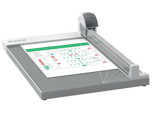 BildeSkärmaskin Leitz Office Rullskärare A4+