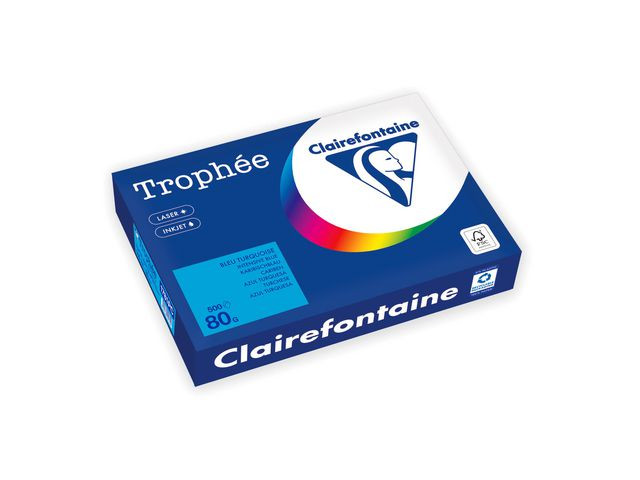 BildeKop.ppr TROPHEÉ A4 80g oh djupblå 500/fp