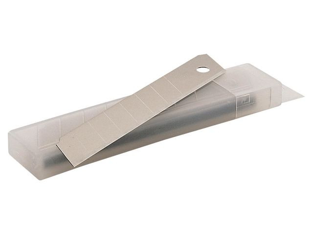 BildeKnivblad till brytkniv 18mm 10/fp