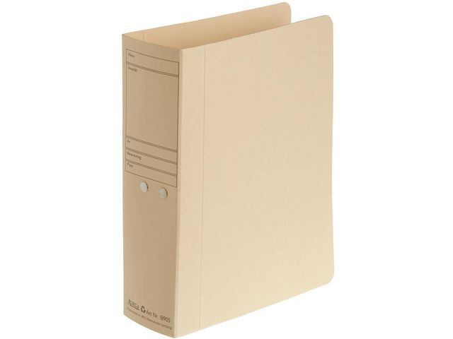 BildeArkivpärm A5 60mm brun
