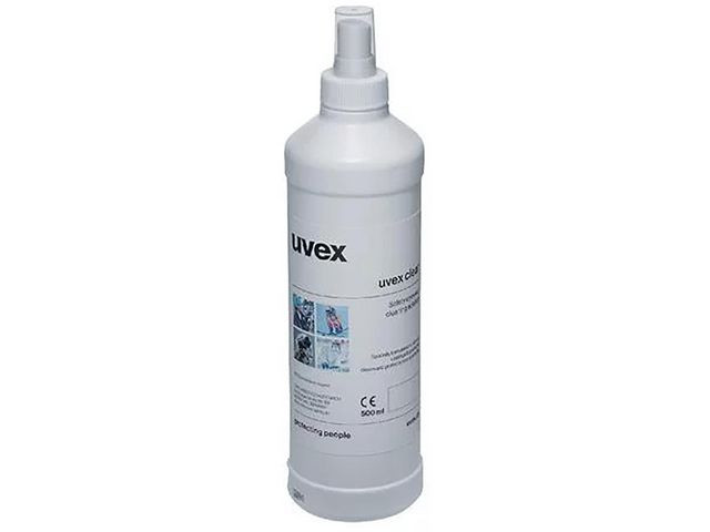 BildeRengöringsspray för glasögon UVEX 500ml