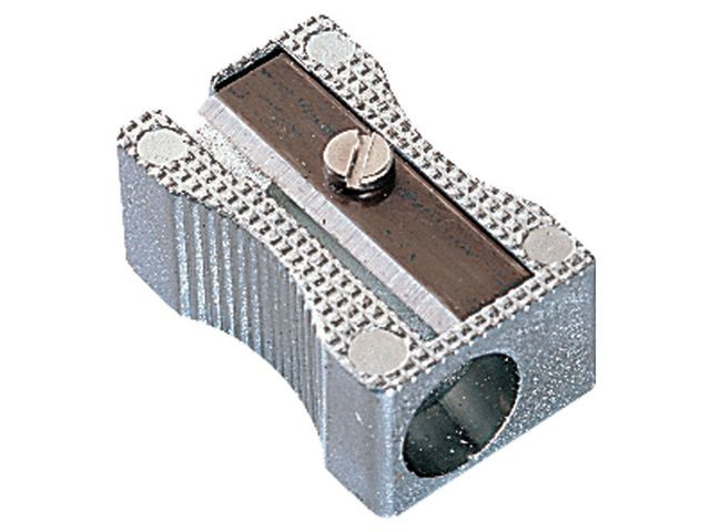 BildePennvässare LYRECO 1 hål metall