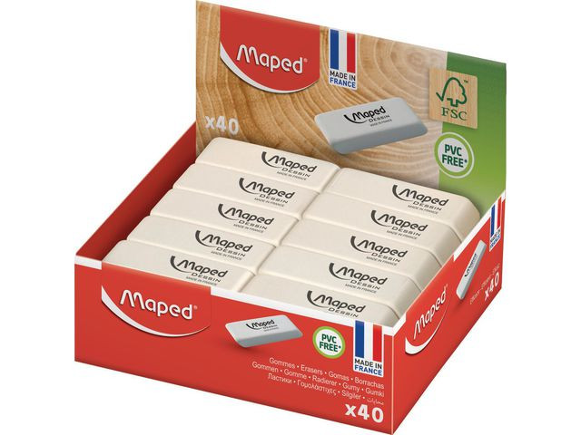 BildeRadergummi MAPED 97x40mm