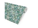 Julpapper Winter green 57cmx154m