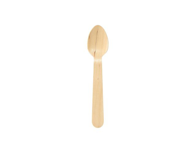 BildeBestick DUNI Kaffesked 11cm 100/fp
