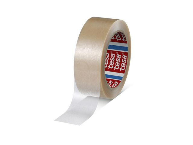 BildePacktejp TESA 4124 PVC 38mmx66m klar