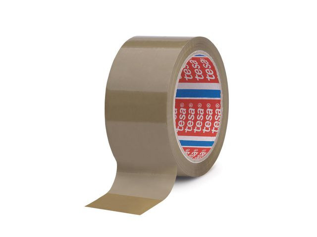 BildePacktejp TESA 4089 PP 38mmx66m brun