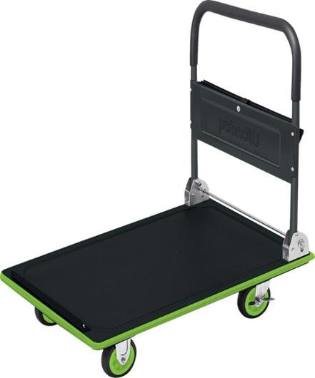 BildeTransportvagn SAFETOOL hopfällbar
