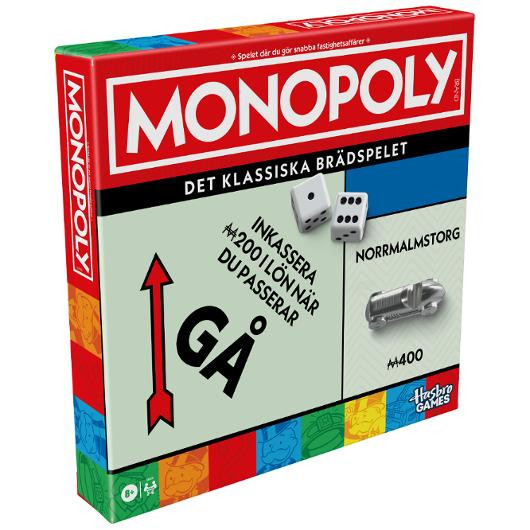 BildeSpel Monopol