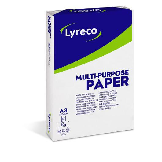 BildeKop.ppr LYRECO Multi A3 80g oh 500/fp