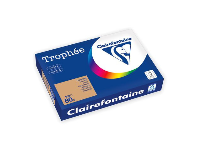 BildeKop.ppr TROPHÉE A4 80g oh karamel 500/fp