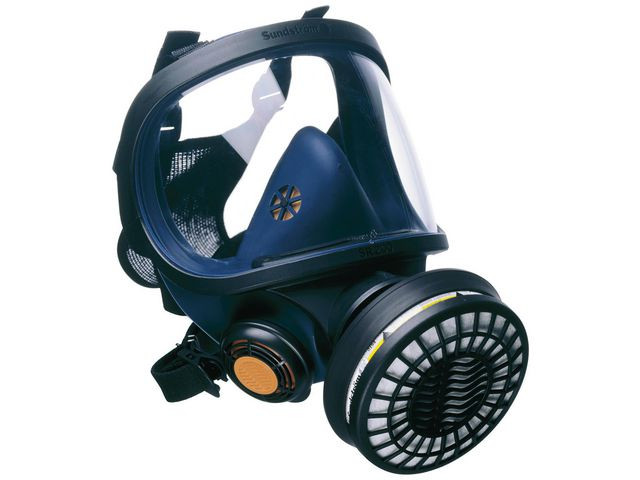 BildeHelmask SUNDSTRÖM SR200