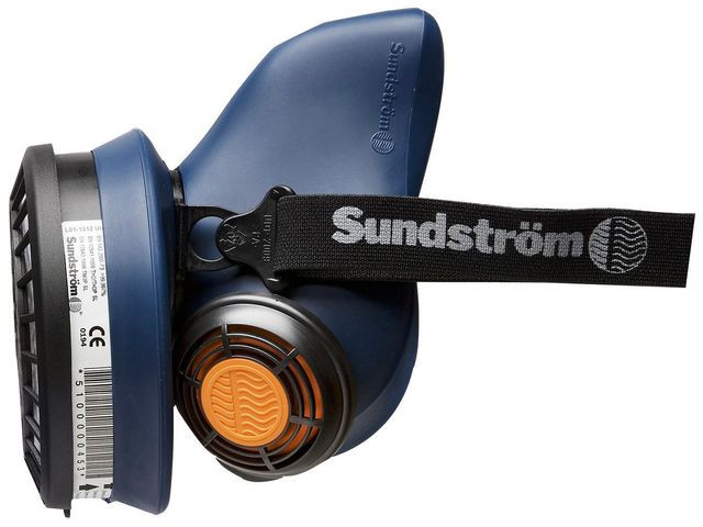 BildeHalvmask SUNDSTRÖM SR100 M/L