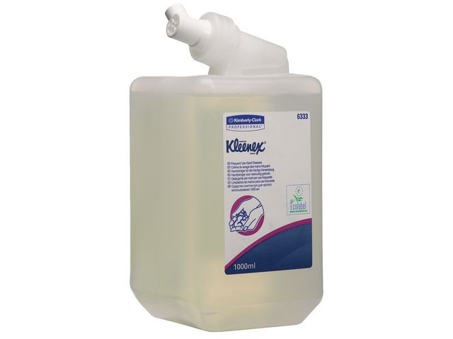 BildeTvål KLEENEX frequent use 1L